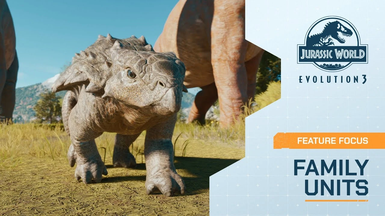 Создатели Jurassic World Evolution 3 раскрыли подробности своего главного нововведения - системы размножения
