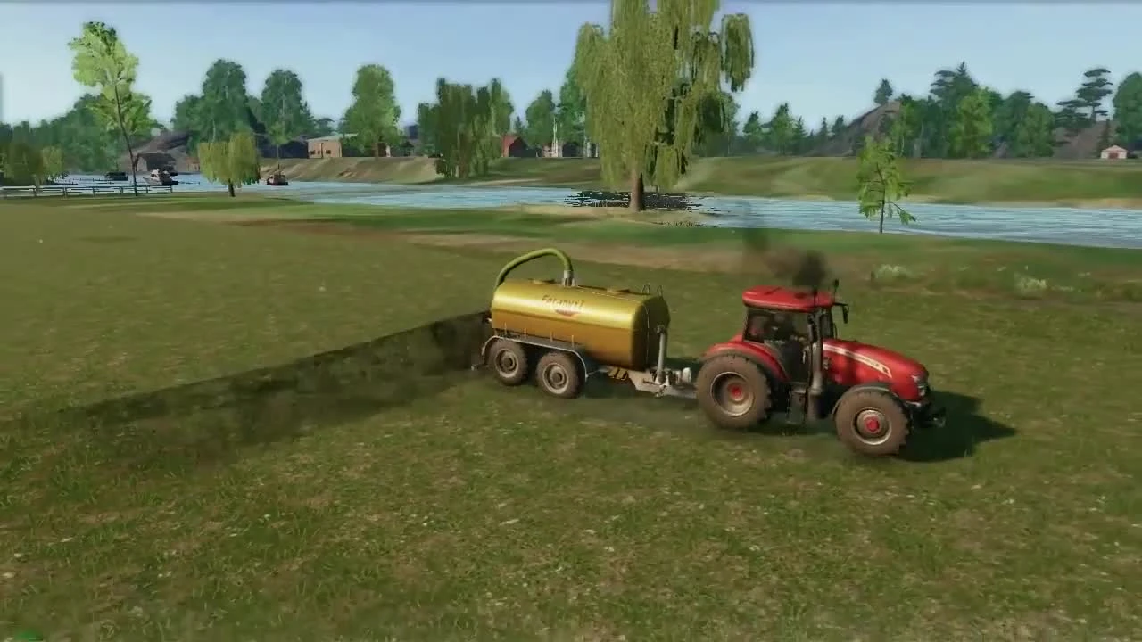 Farm Expert 2017 - Тизер трейлер