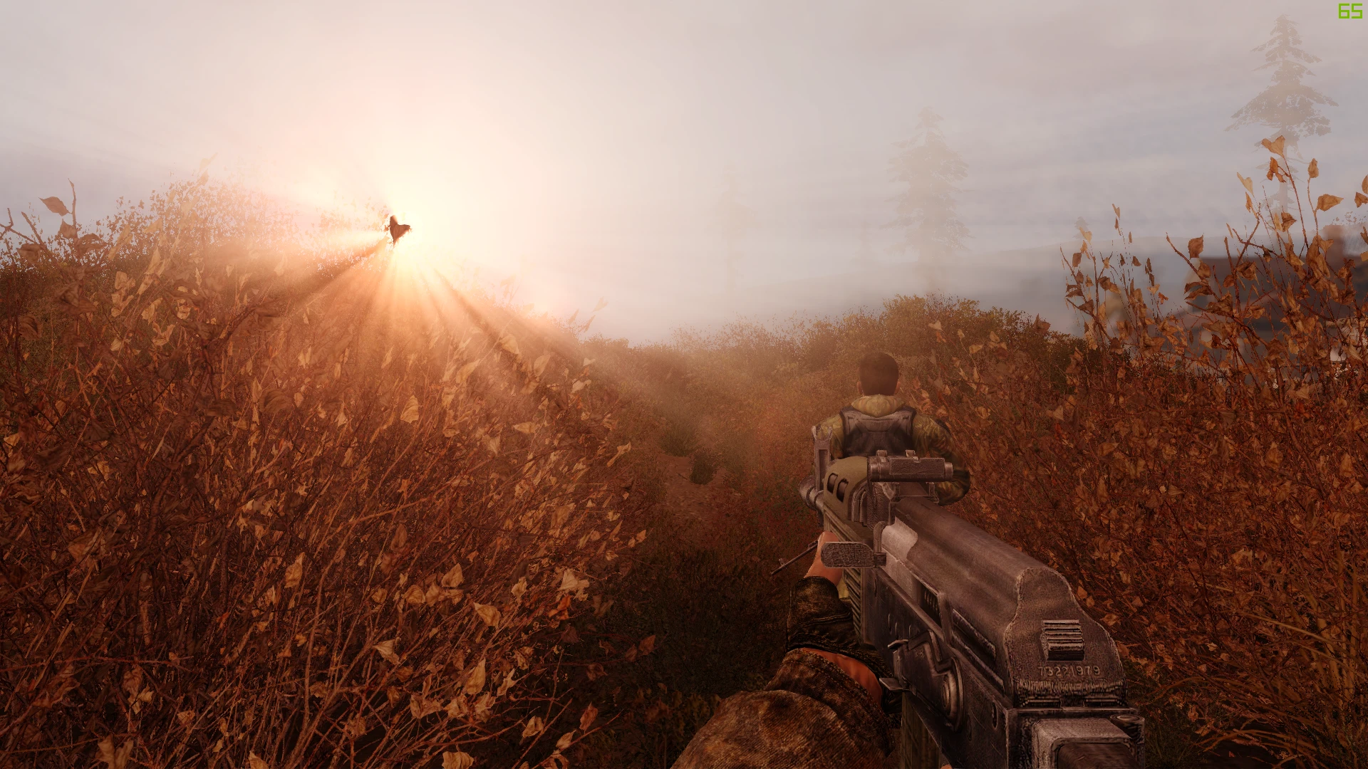 S.T.A.L.K.E.R.: Call of Pripyat "X-Ray Oxygen Engine - x64 битный движок" [1.7f]