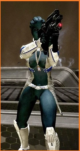 Mass Effect 2 "LiaraXXX ME2 C (+18)"