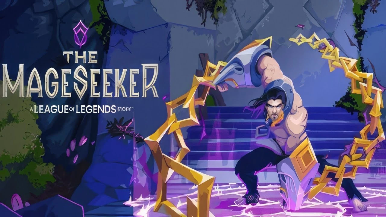 The Mageseeker: A League of Legends Story "Трейнер +11" [1.0] {peizhaochen}