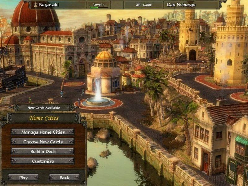 Age Of Empires 3 "Модификация Rising Sun"