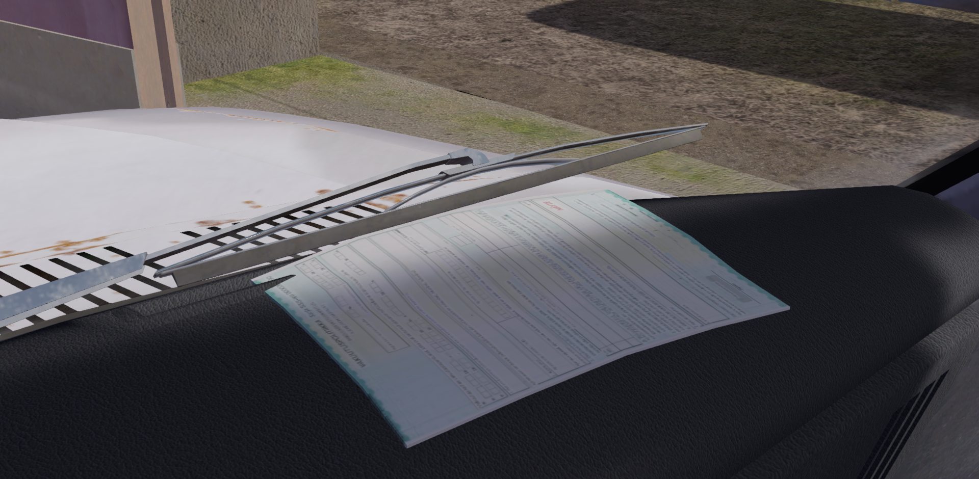 My Summer Car "Страховка на машину"