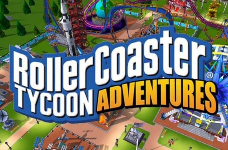 Парки развлечений RollerCoaster Tycoon Adventures откроются на Nintendo Switch в ноябре