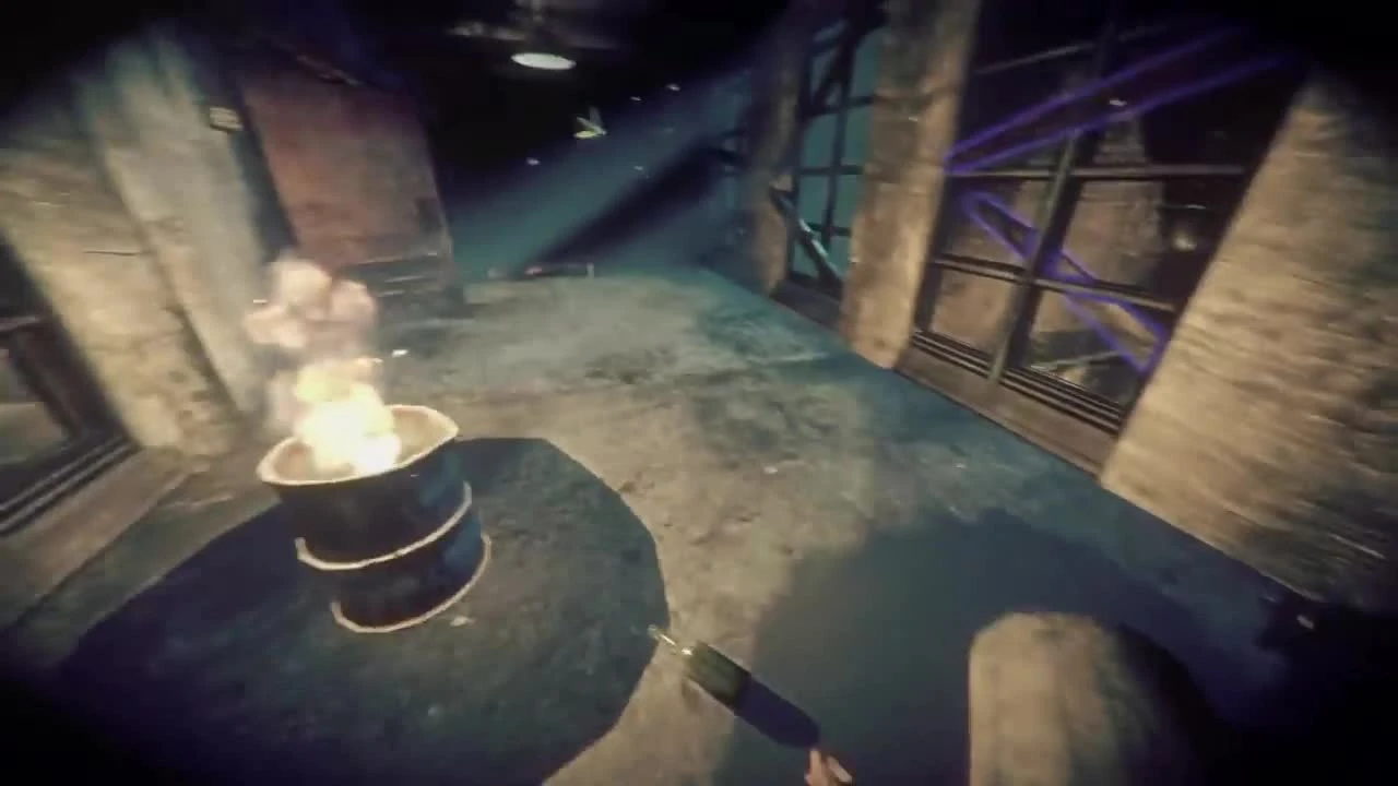 Релизный трейлер Phantasmal