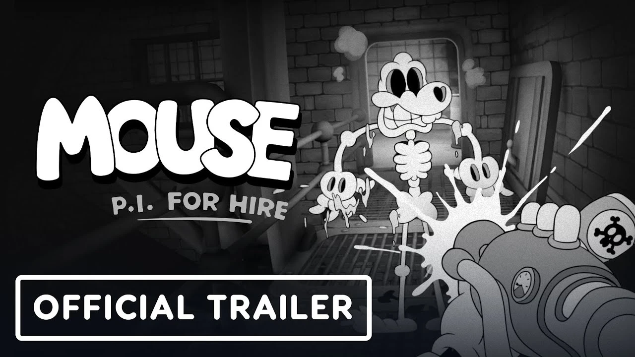 Разработчики Mouse: P.I. For Hire показали тизер к будущей демонстрации арсенала оружия