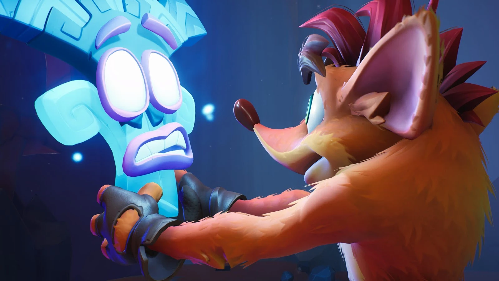 PlayStation 5 и Crash Bandicoot 4: It's About Time. Что нового?