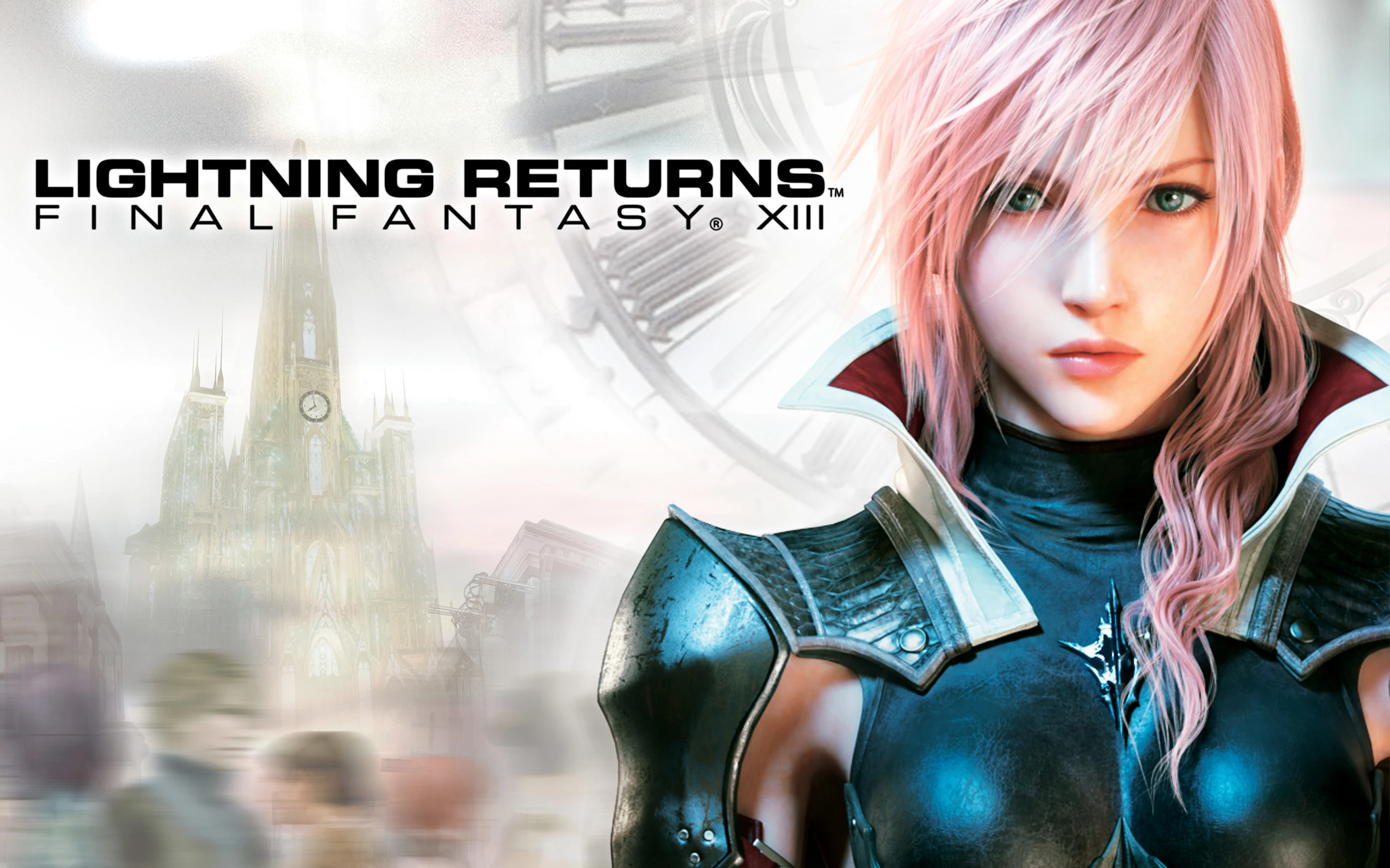 РС-геймеры хорошо приняли Lightning Returns: Final Fantasy XIII
