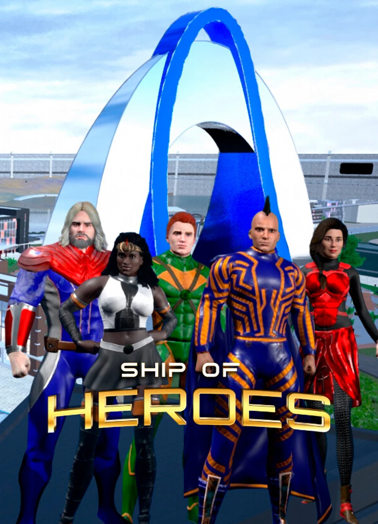Ship of Heroes