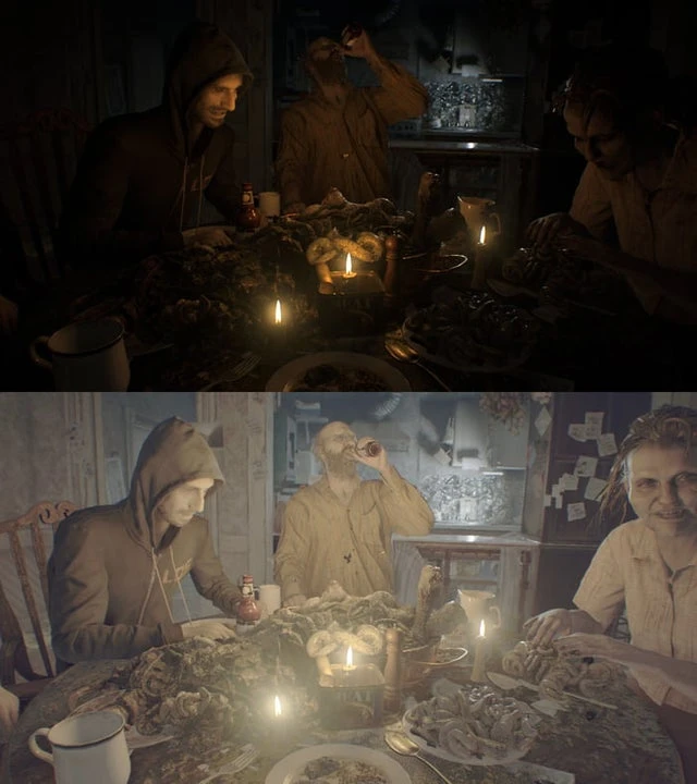 Существует два типа игроков в хорроры: