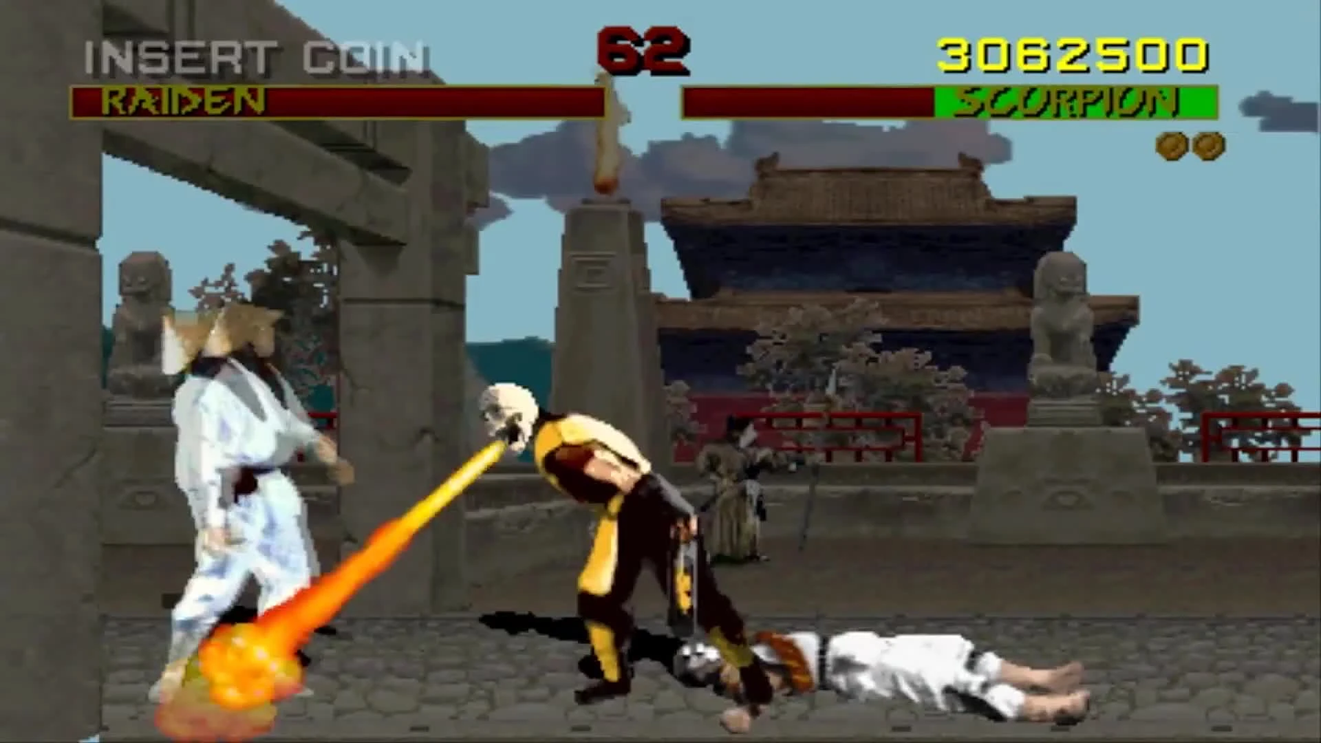 25 лет смертельной битвы (русская озвучка VHS)