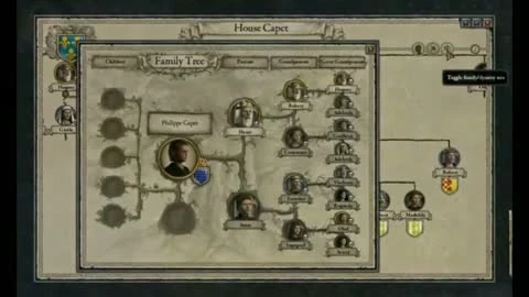 Crusader Kings 2 - Трейлер с E3 2011