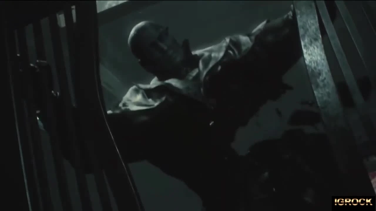 Почему Тиран Т-103 не мутировал после нападения Биркина (Resident Evil 2 Remake)