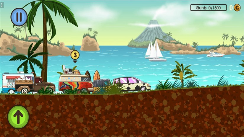 Adventure Drivers - Скачать на Android