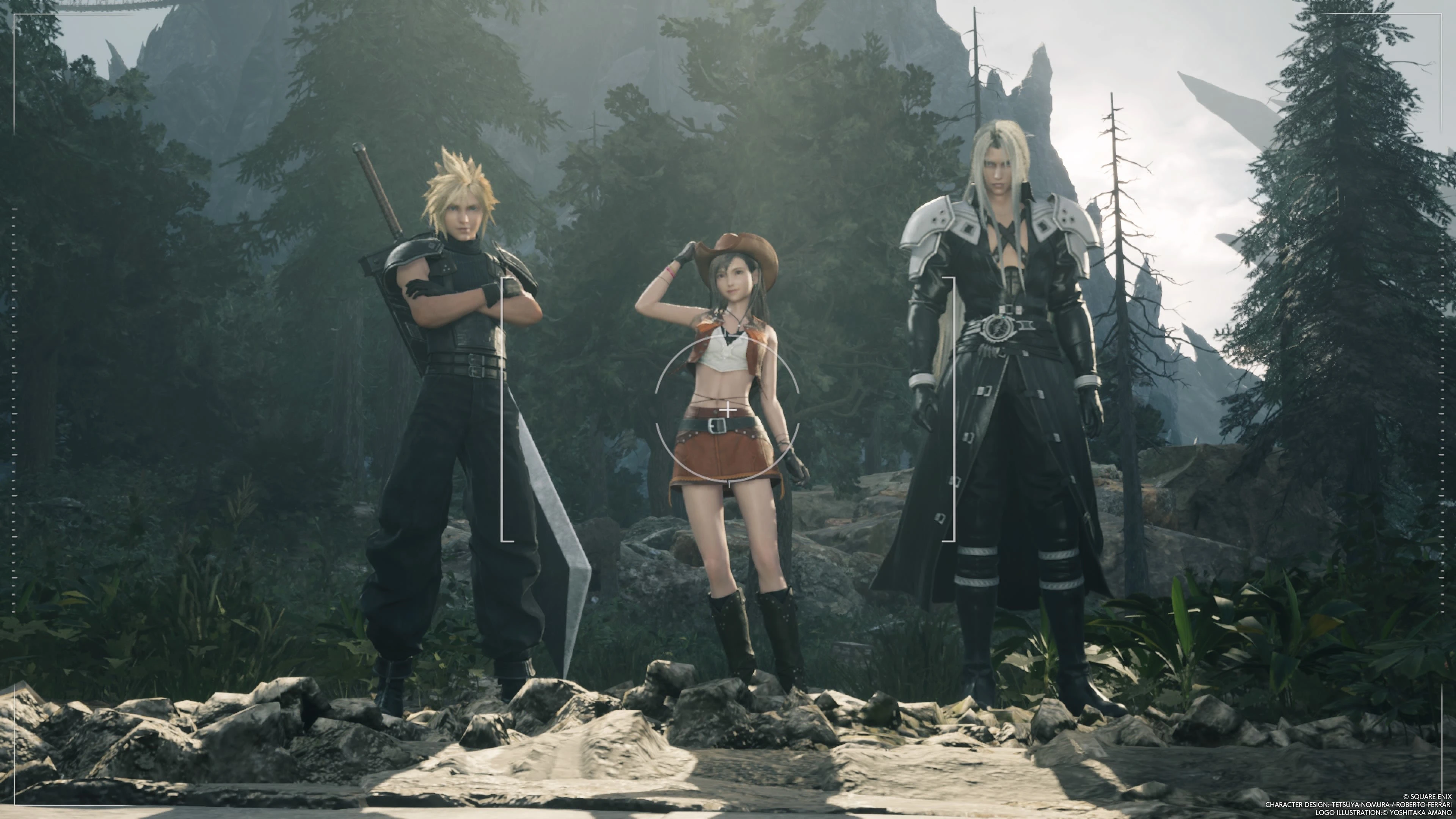 Режиссёр Final Fantasy 7 Rebirth: "От оригинальной Final Fantasy 7 практически ничего не осталось"