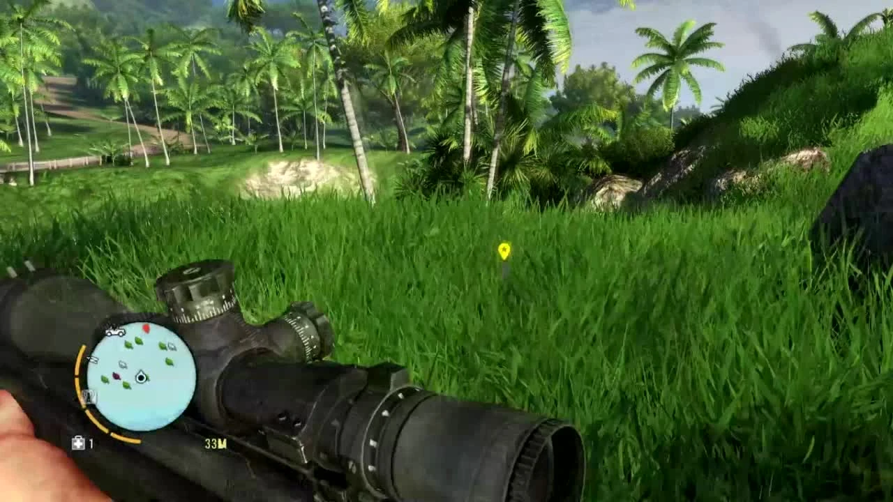 Обзор на Far Cry 3