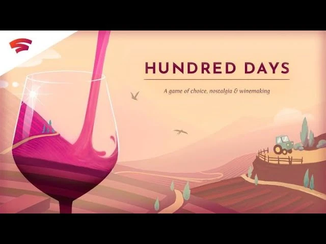 Симулятор виноделия Hundred Days выйдет на Nintendo Switch 28 февраля