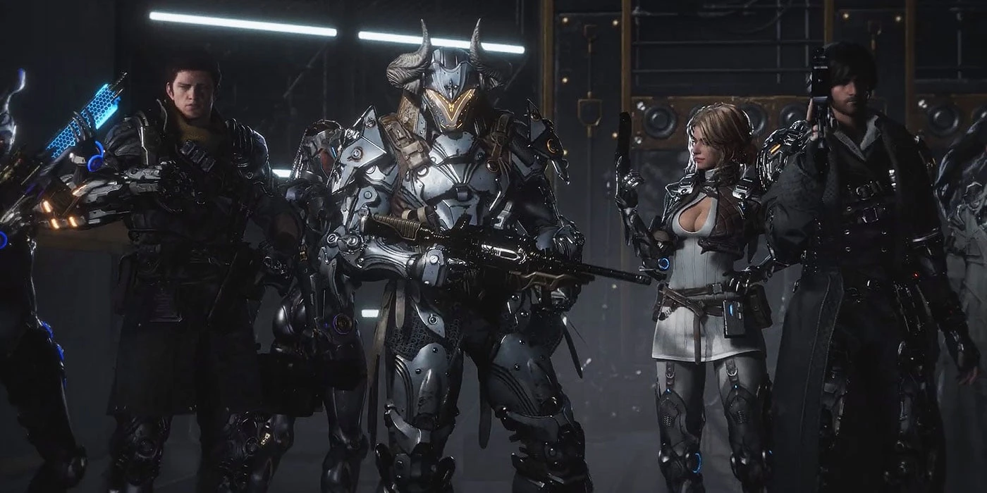 Все Потомки и их способности в The First Descendant