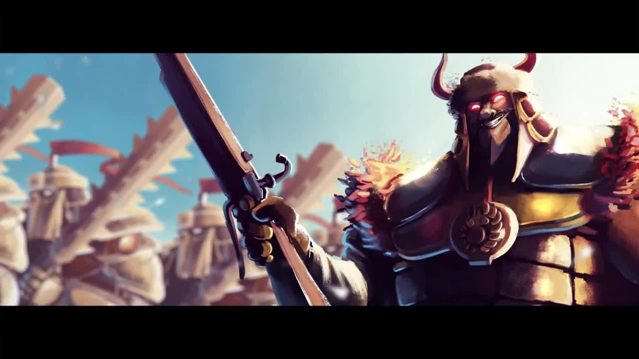 Highlands "Геймплейный трейлер"