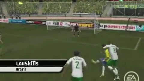 FIFA 12 "Лучшие голы за неделю. Часть 20"