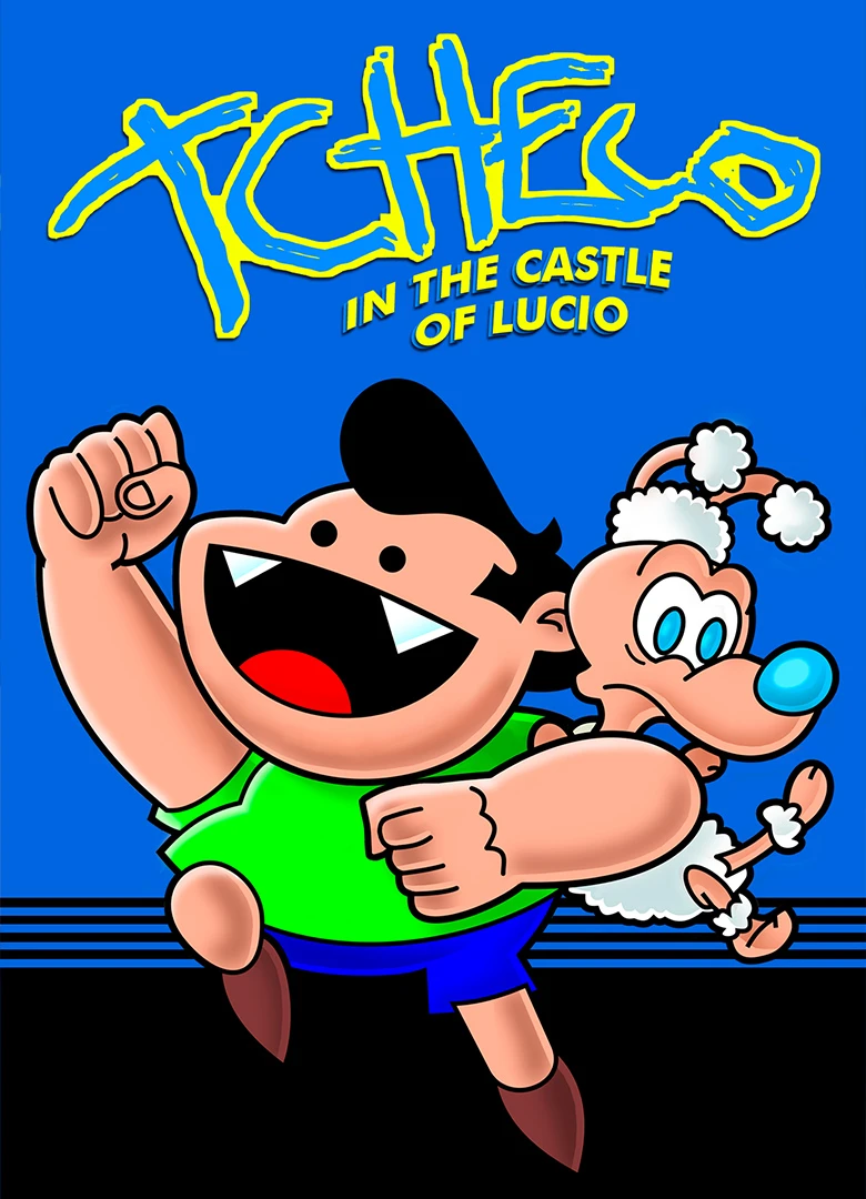 Tcheco in the Castle of Lucio