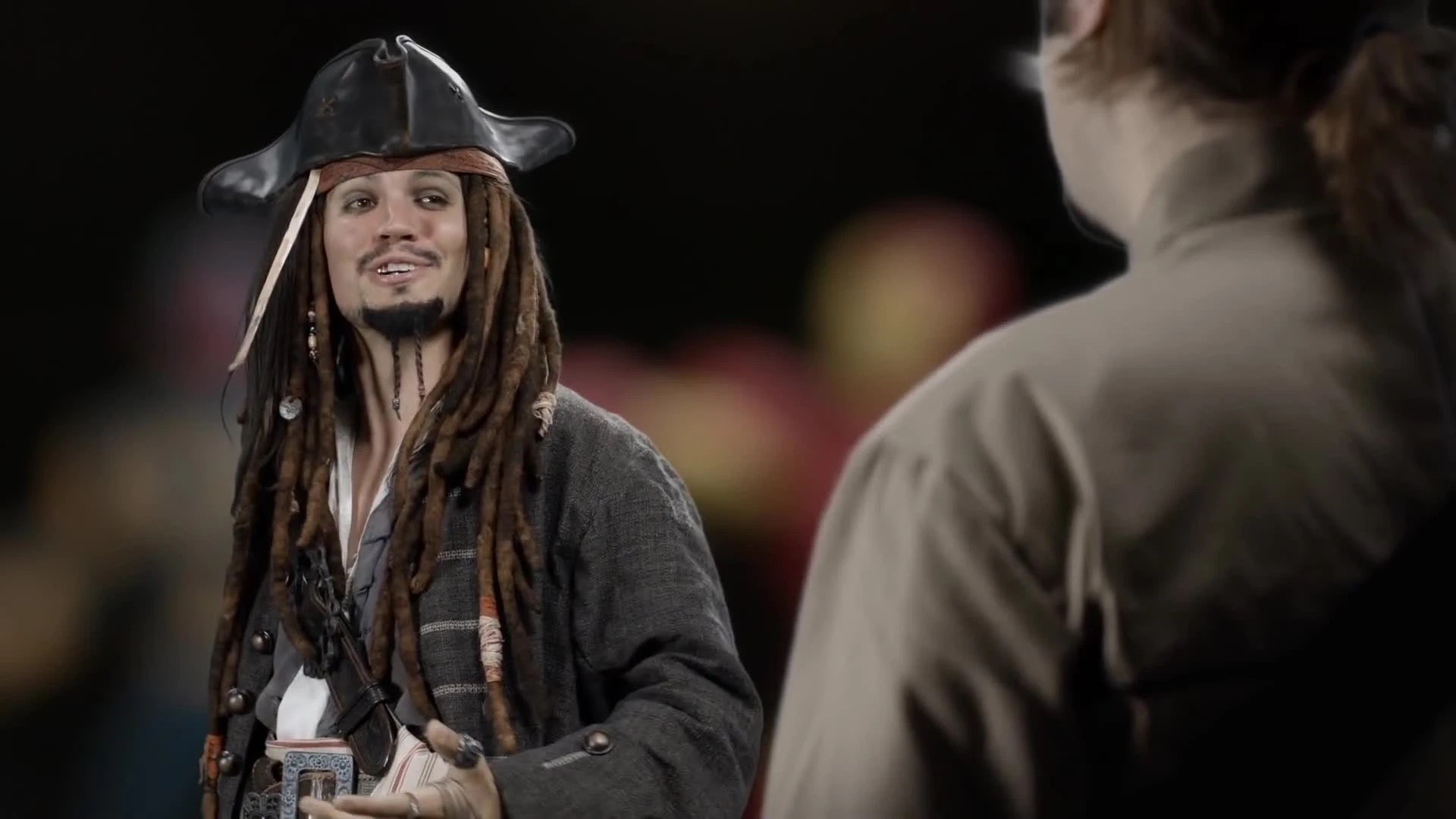 DISNEY INFINITY в реальной жизни