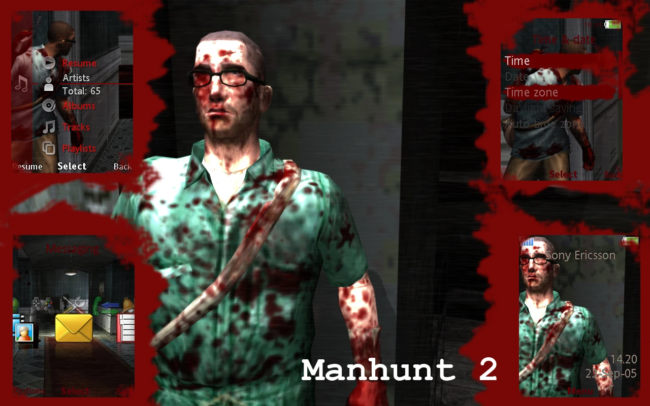 Manhunt 2 "theme for SE"
