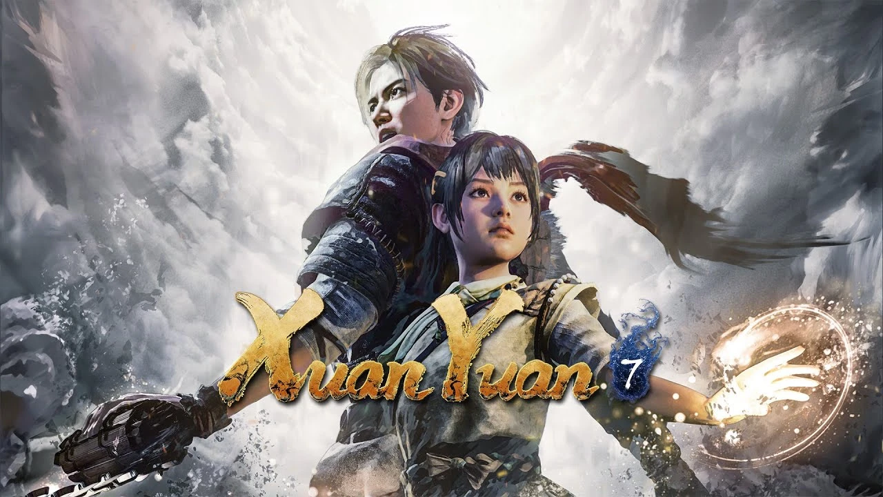 Xuan Yuan Sword 7 выйдет на PlayStation и Xbox 30 сентября