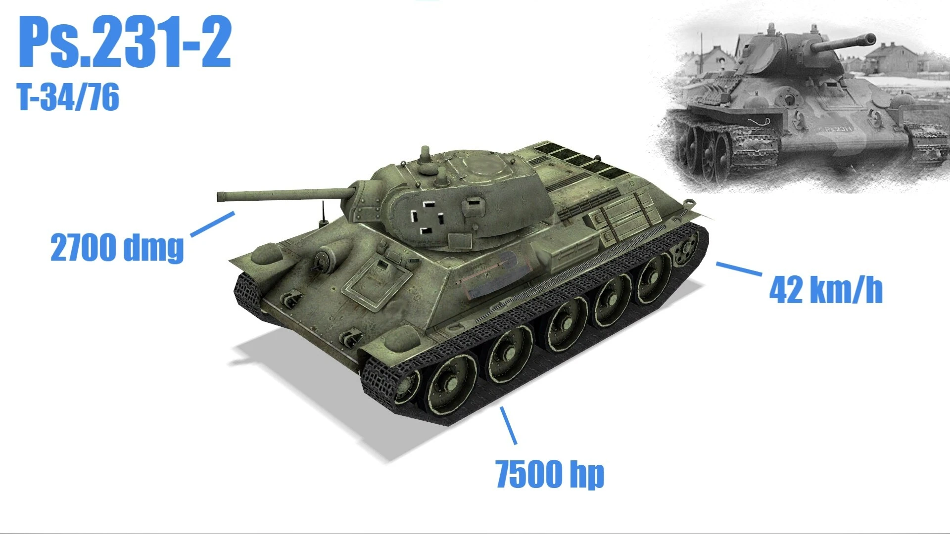 Garry's Mod "Финские Танки - Часть 1"