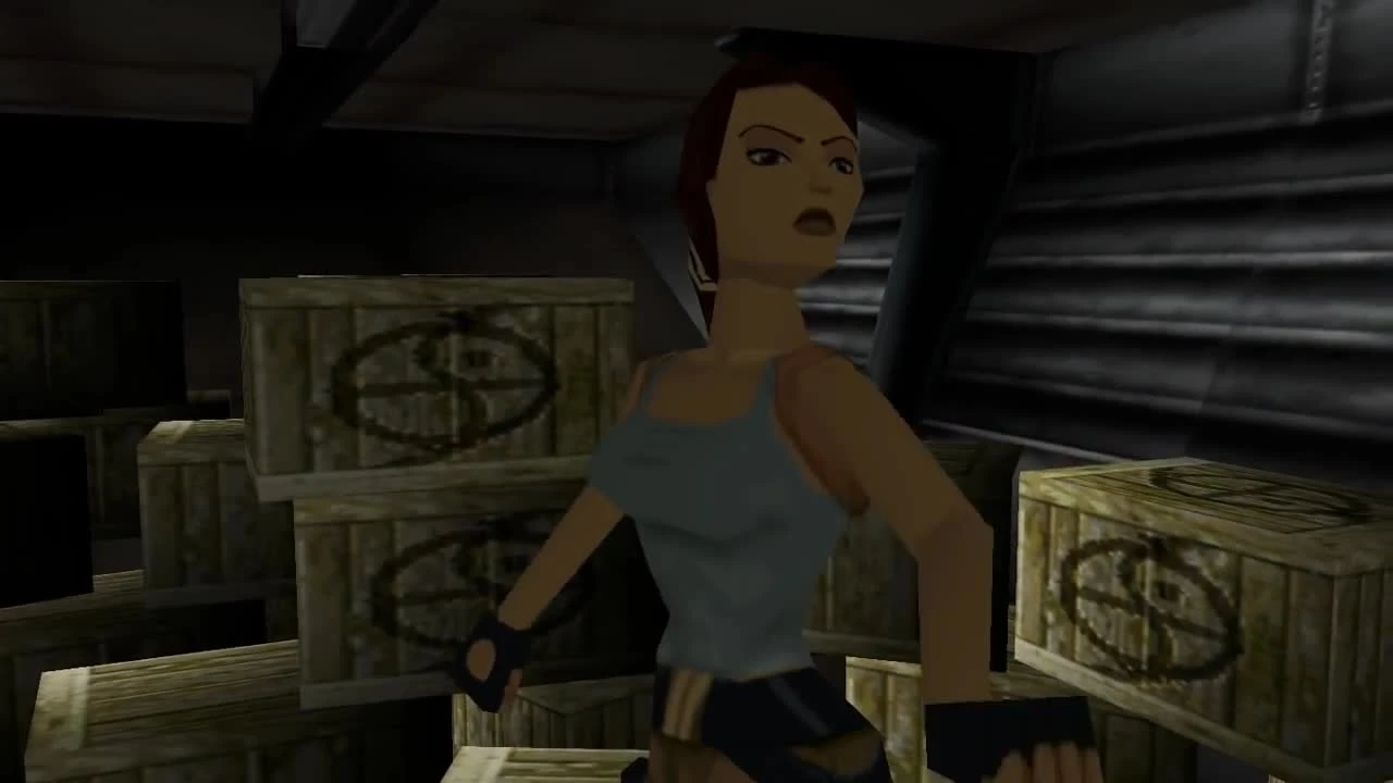 Русская озвучка Tomb Raider 2 (ElikaStudio)