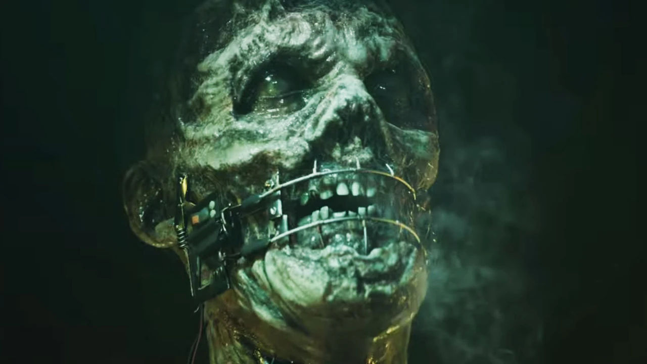 30 минут игрового процесса The Dark Pictures: The Devil in Me с демонстрацией новых механик