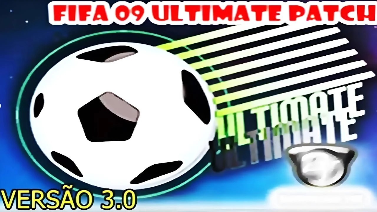 FIFA 09 "Ultimate Patch BR" [3.0]
