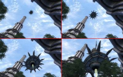 TES 4 Oblivion "Tower Of Hadarath"