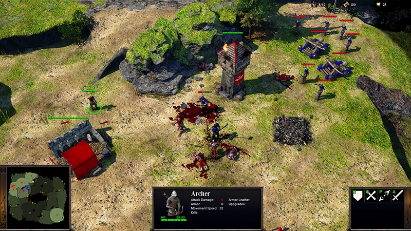 Bannermen выйдет в феврале