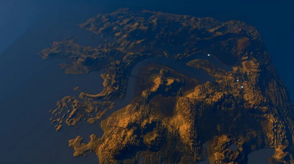 Cities: Skylines "Аляска (США)"