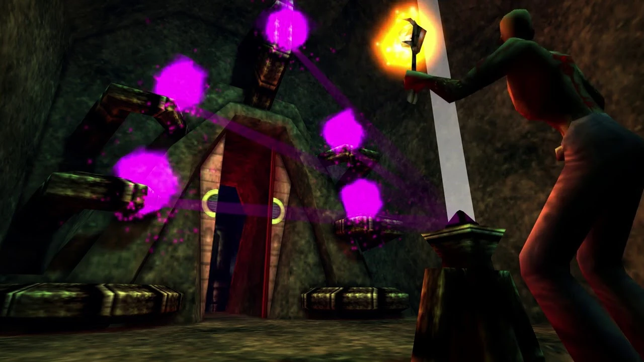 Второй тизер-трейлер Shadow Man: Remastered