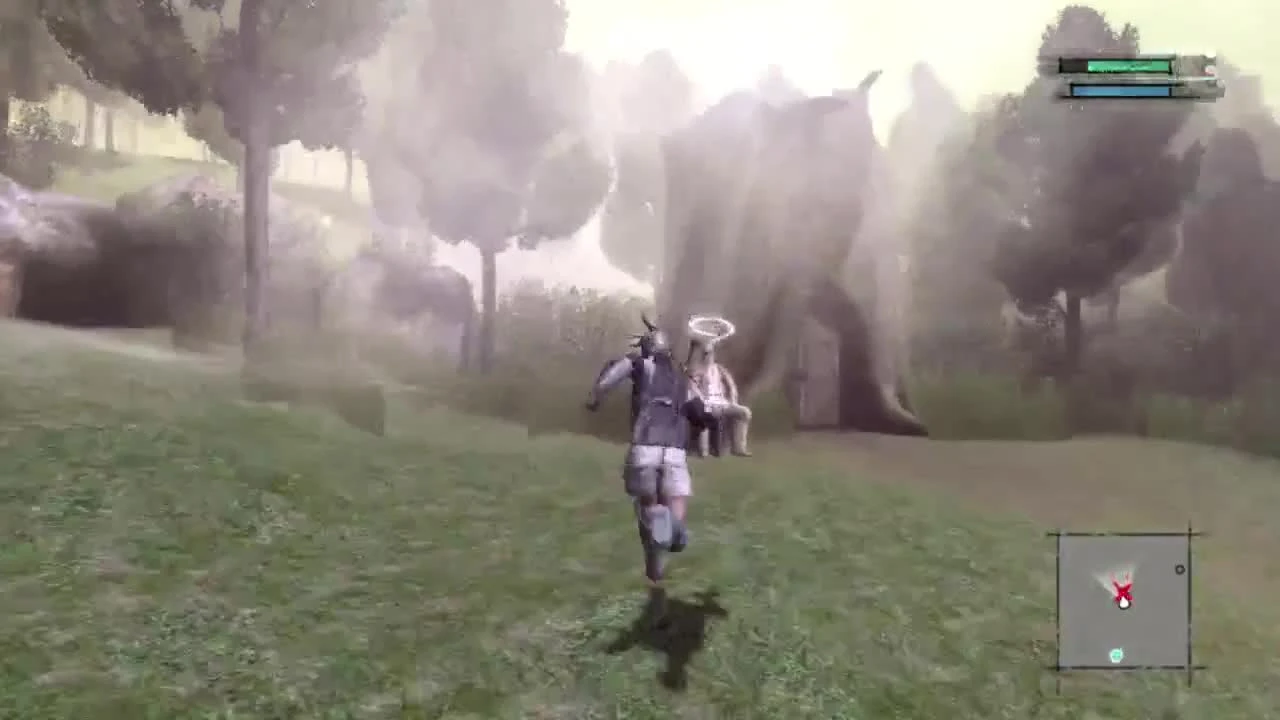 Nier Replicant "Часть 8 (с русской озвучкой)"