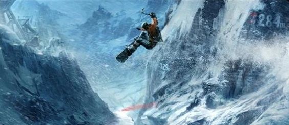 Новые чарты из Великобритании - SSX на вершине