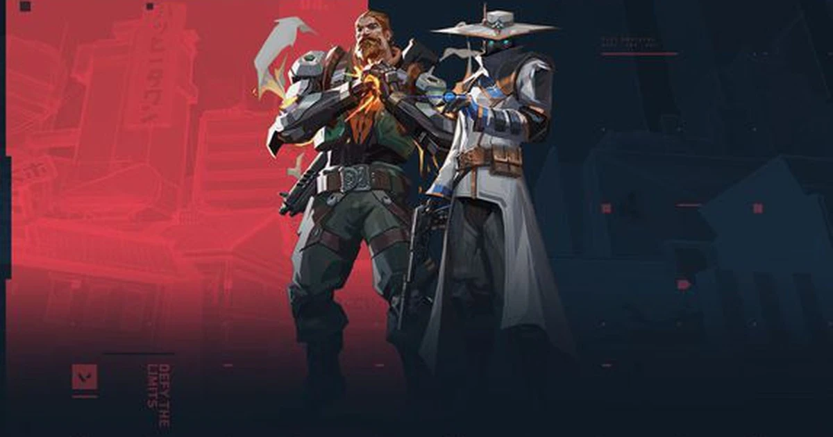 В Valorant добавят слот для тренера