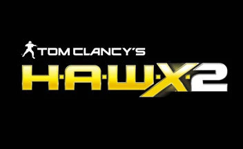 Анонс Tom Clancy's H.A.W.X. 2, первый арт