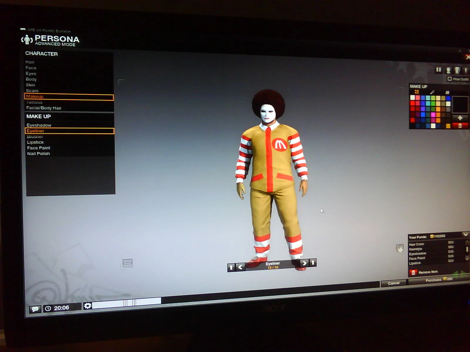 Подробная информация о бета тесте(APB). И первые фото альфы !