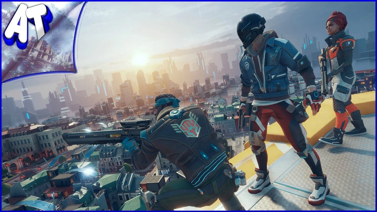 Мнение о Hyper Scape