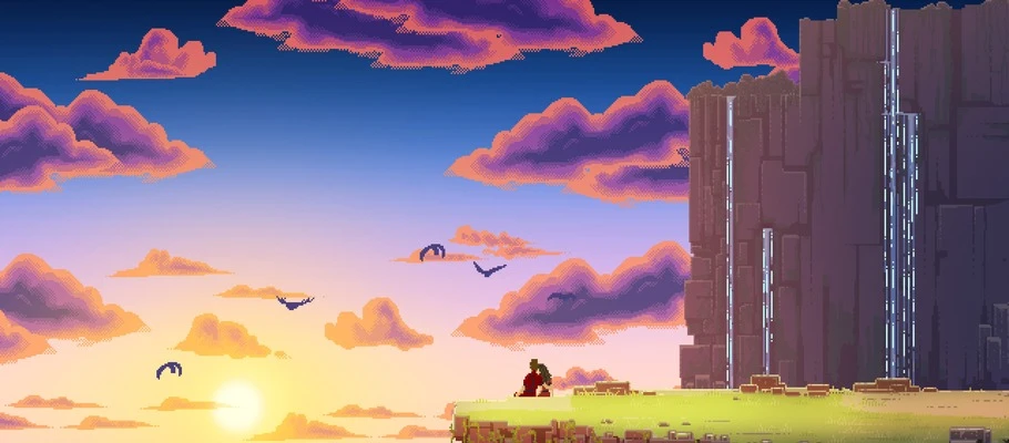 На Switch выйдет олдскульная игра The Way Remastered