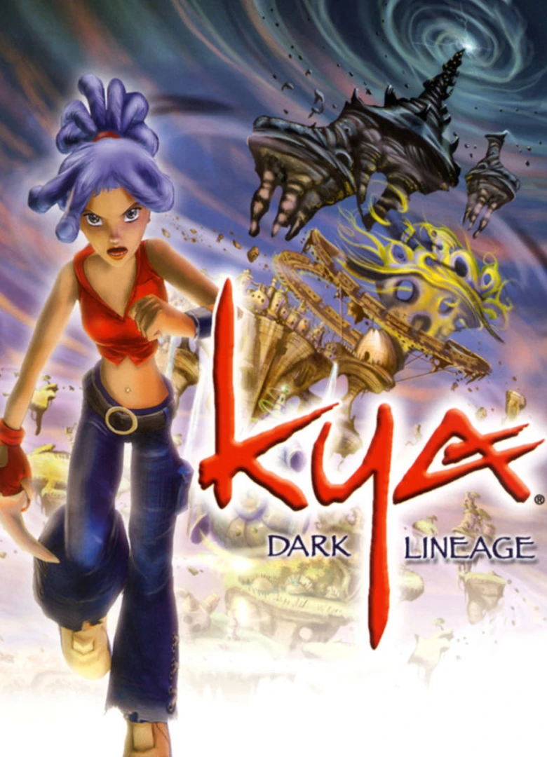 Kya: Dark Lineage
