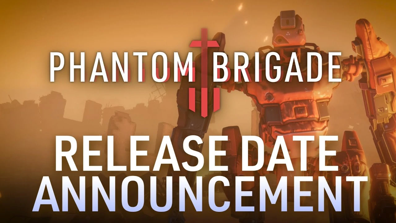 Phantom Brigade увидит свет в ноябре