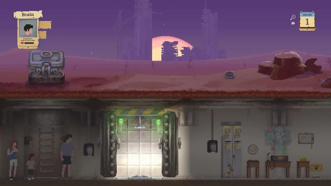 Sheltered - Суровая Выживалка (Обзор)