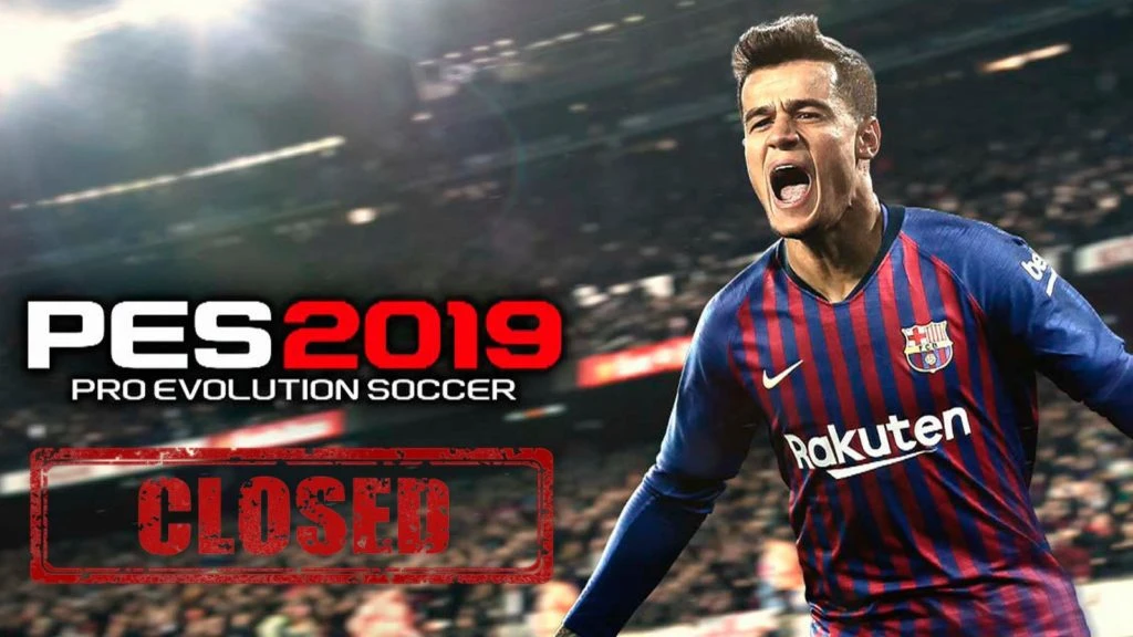 Онлайн PES 2019 отключат в сентябре 2020