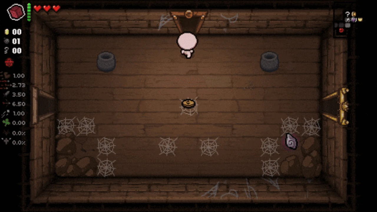 The Binding of Isaac "Застенчивые парни в Магазине" [04.08.2024]