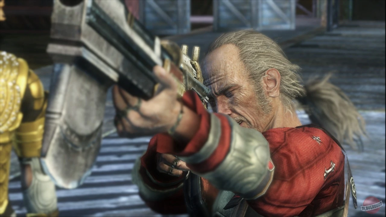 Lost Odyssey в конце этого года