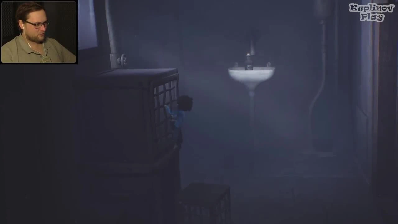 Прохождение Little Nightmares - The Depths DLC